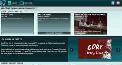 Desktop Screenshot of fact8.com